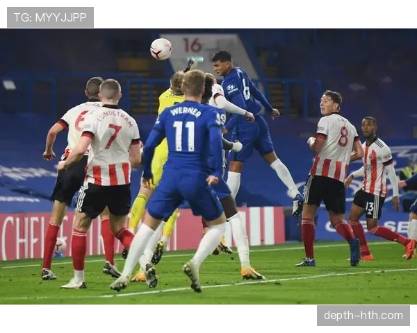 控球占优之下:切尔西为何难以转化为进球? 控球占优之下:切尔西为何难以转化为进球?